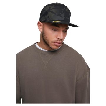Casquette publicitaire Classic snapback multicam