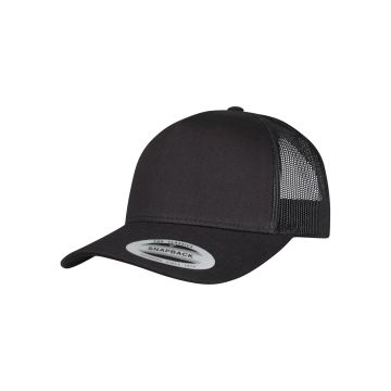 Casquette publicitaire trucker retro