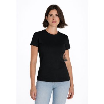 Tee-shirt femme publicitaire col rond 155 Regular Comfort