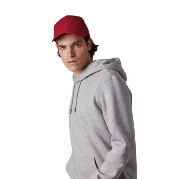 Casquette publicitaire en coton bio - 6 panneaux