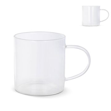 Mug à café avec anse Vardez 300 ml