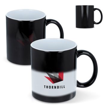 Mug publicitaire magique Oslo subli 300ml