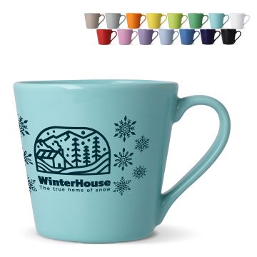 Mug publicitaire Brésil 200 ml
