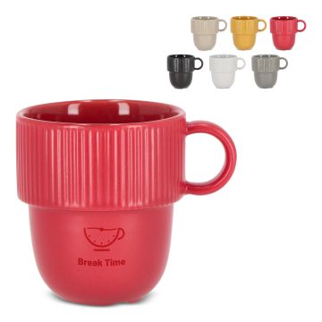 Tasse avec oreille 270ml