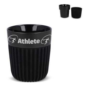 Tasse All Black Premium Fjord 280 ml