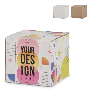 Coffret cadeau personnalisé pour petits Mug publicitaires