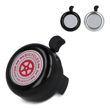 Sonnette de vélo avec votre logo