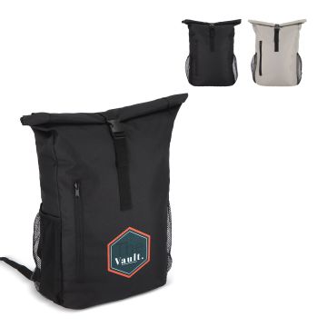 Rolltop Sac à dos publicitaire vélo 20L