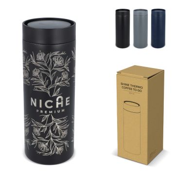 360 Shine thermos à café 400 ml