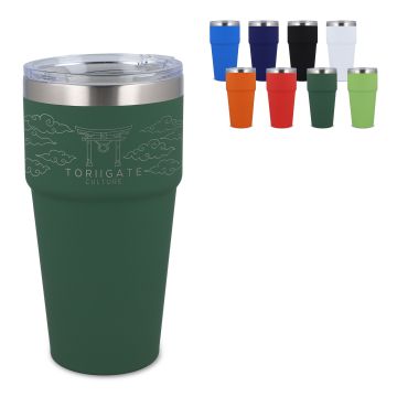 Mug publicitaire de voiture en céramique douce au toucher 500ml