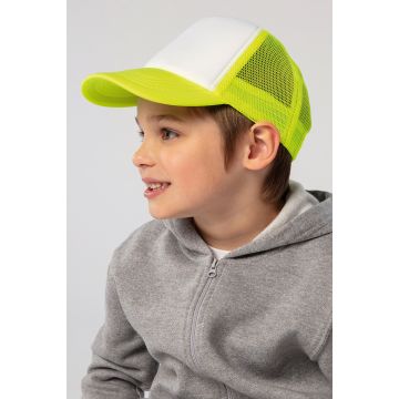 Casquette Publicitaire Enfant Filet 5 Panneaux SOL'S BUBBLE KIDS
