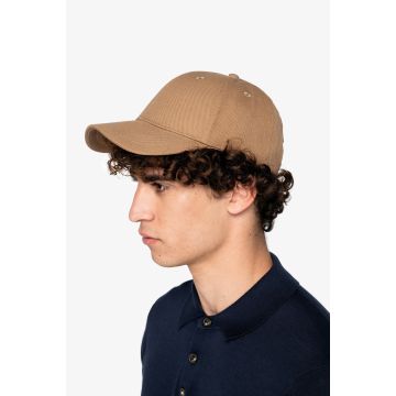 Casquette publicitaire écoresponsable 6 panneaux unisexe