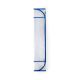 Argent / Bleu