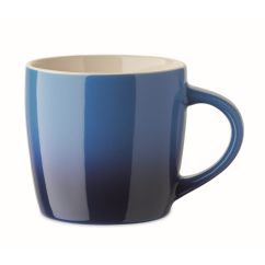Mug Publicitaire en céramique couleurs dégradées 300ml