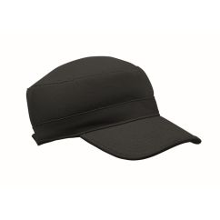 Casquette Publicitaire militaire 260 gr/m²