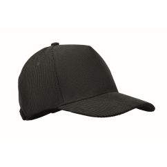 Casquette Publicitaire 5 pans en velours