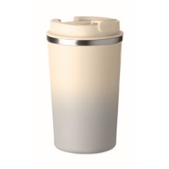 Gobelet Publicitaire double paroi 350 ml