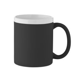 Mug Publicitaire en céramique exterieur mat 300ml