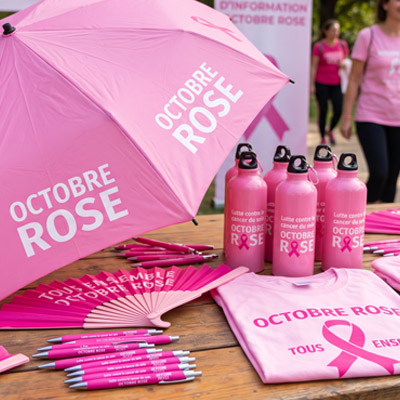 Octobre Rose J-Média